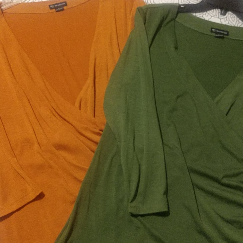 New Direction Woman's Tops